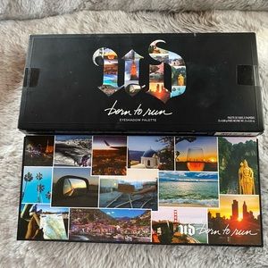 Urban Decay Born to Run